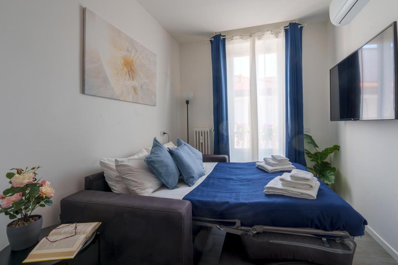 Milano City Apartments - Amazing Apt - Pta Venezia Exterior foto
