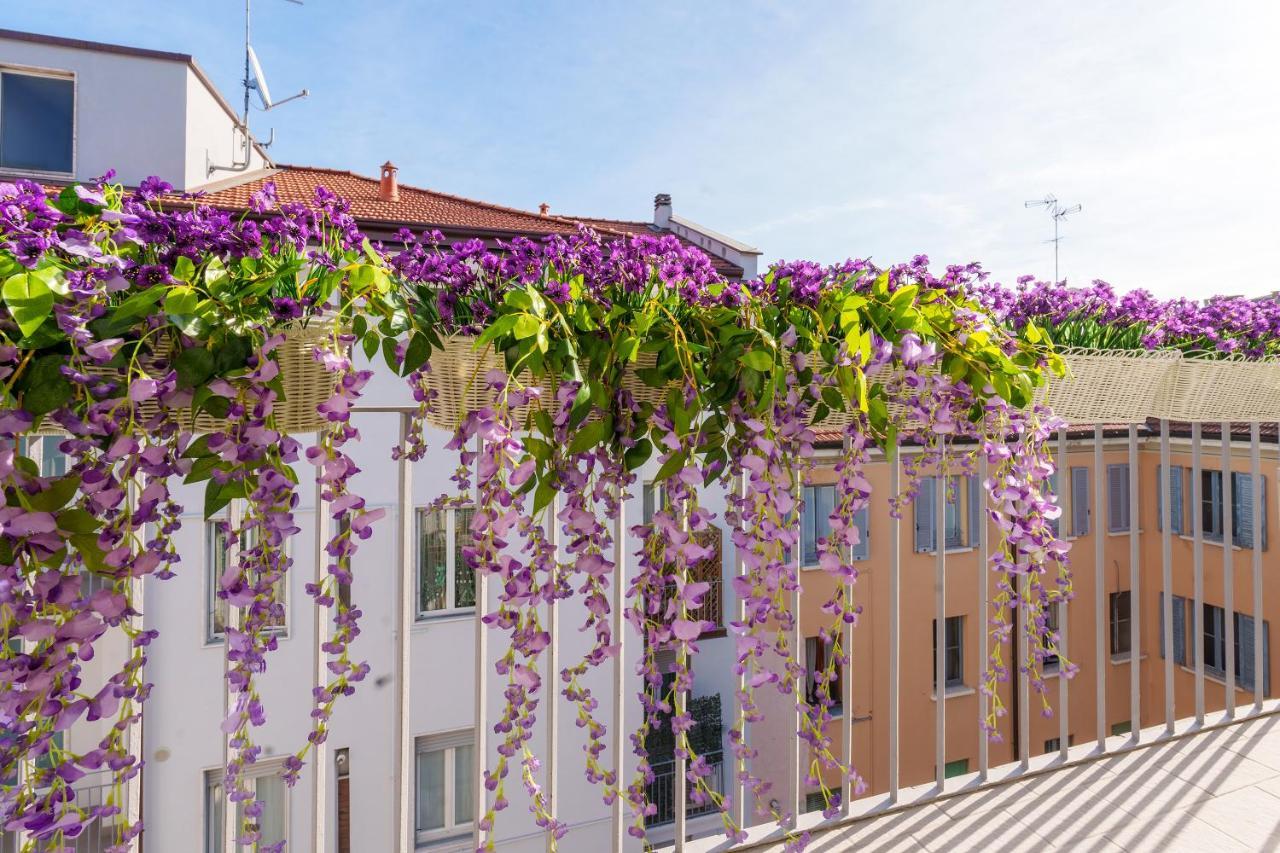 Milano City Apartments - Amazing Apt - Pta Venezia Exterior foto
