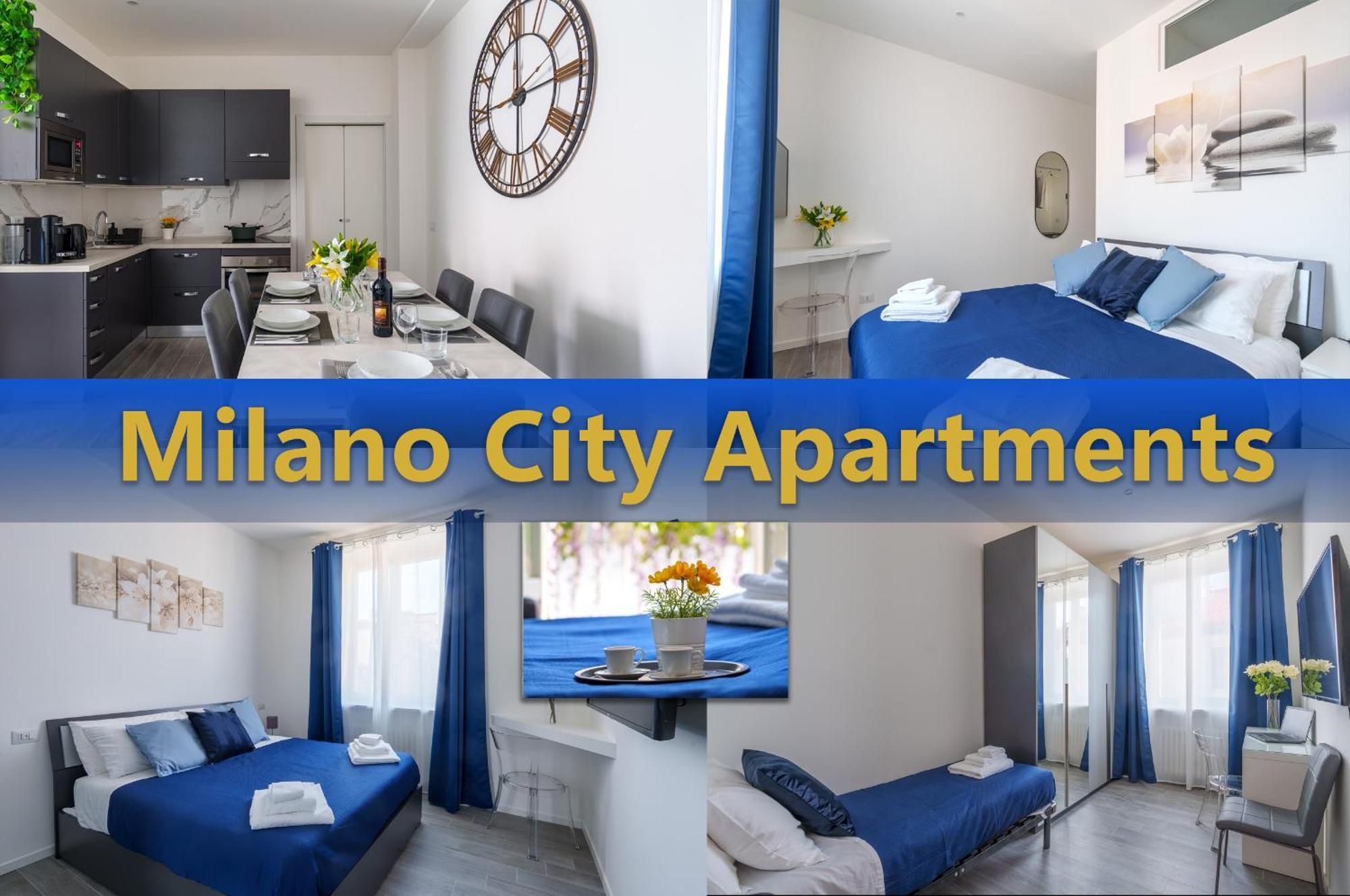 Milano City Apartments - Amazing Apt - Pta Venezia Exterior foto